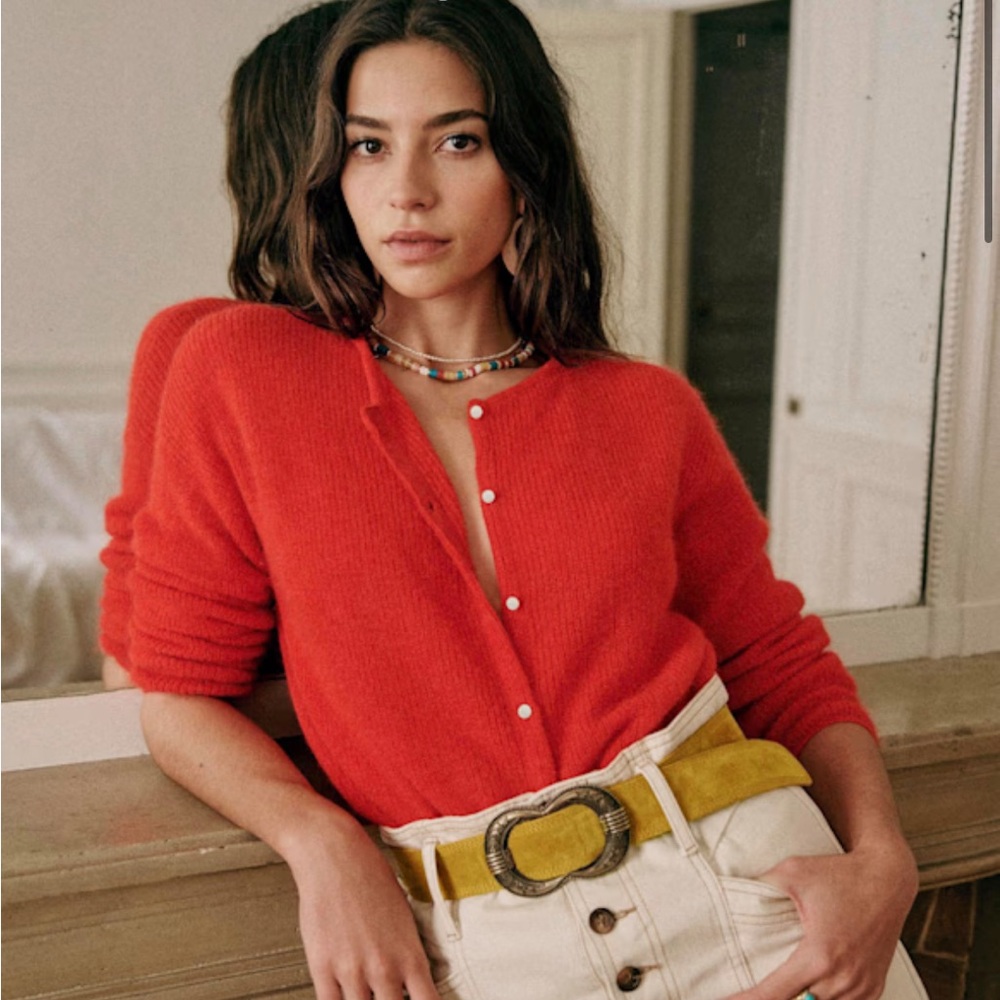 Sezane | Gaspard Sweater